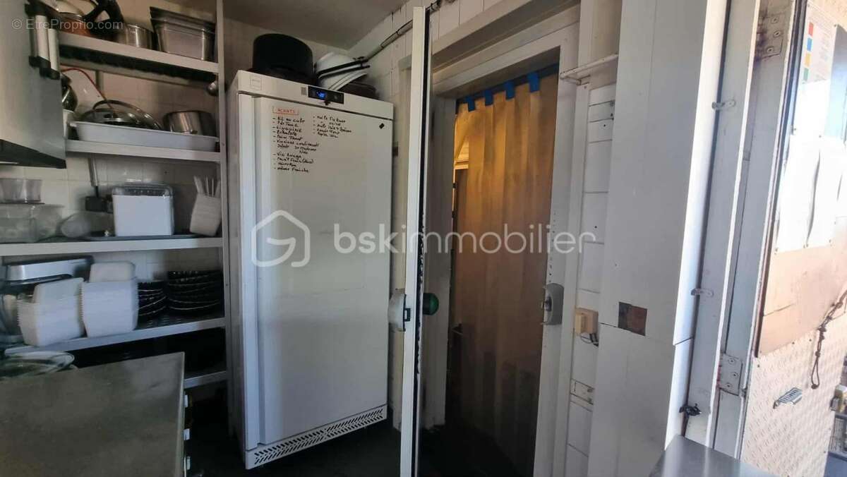 Commerce à LE BARCARES