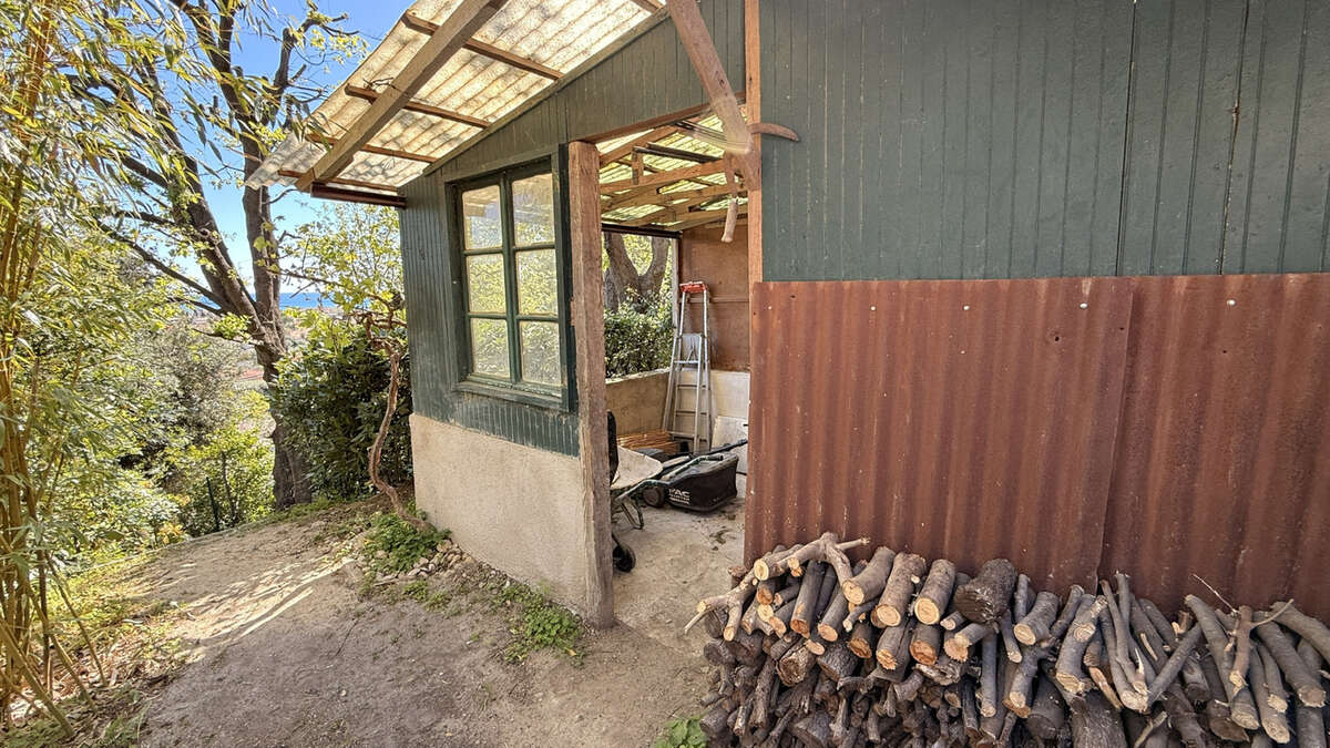 Maison à CAGNES-SUR-MER
