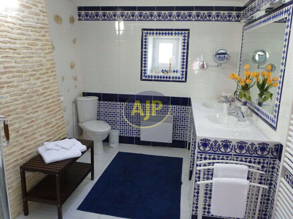 Maison à LESPARRE-MEDOC