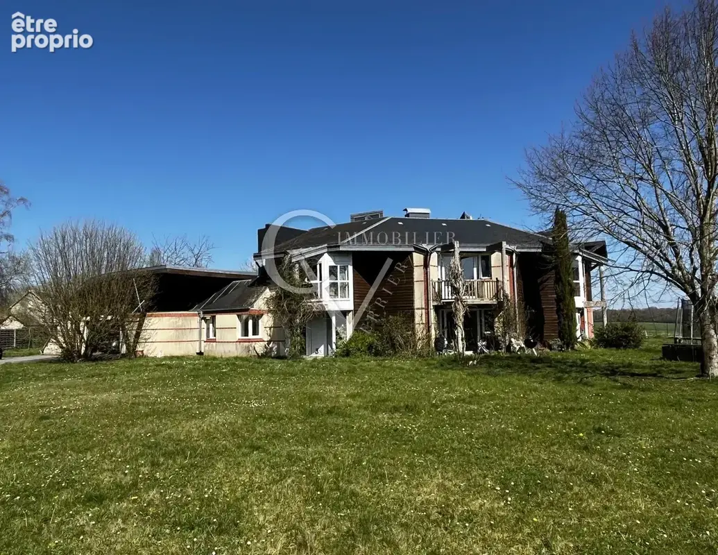 Maison 10 pièces 320 m² à vendre à Gisors (27140) - photo 4