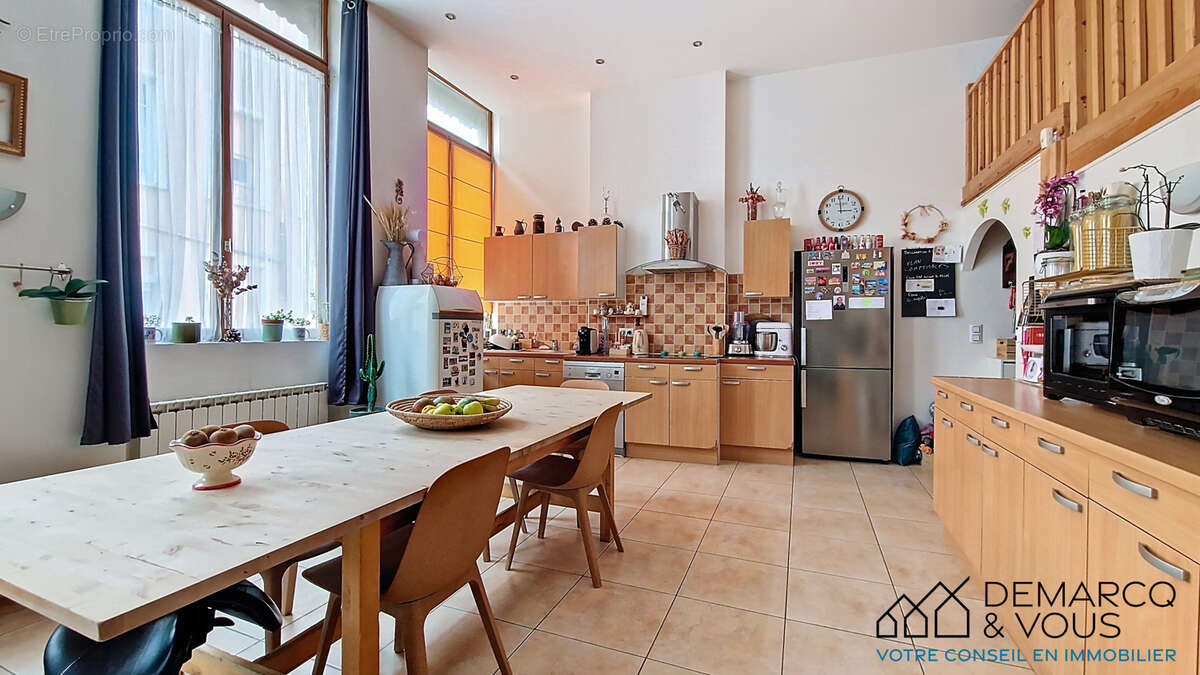 Appartement à LYON-1E