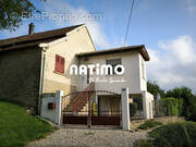 Maison à BOUX-SOUS-SALMAISE