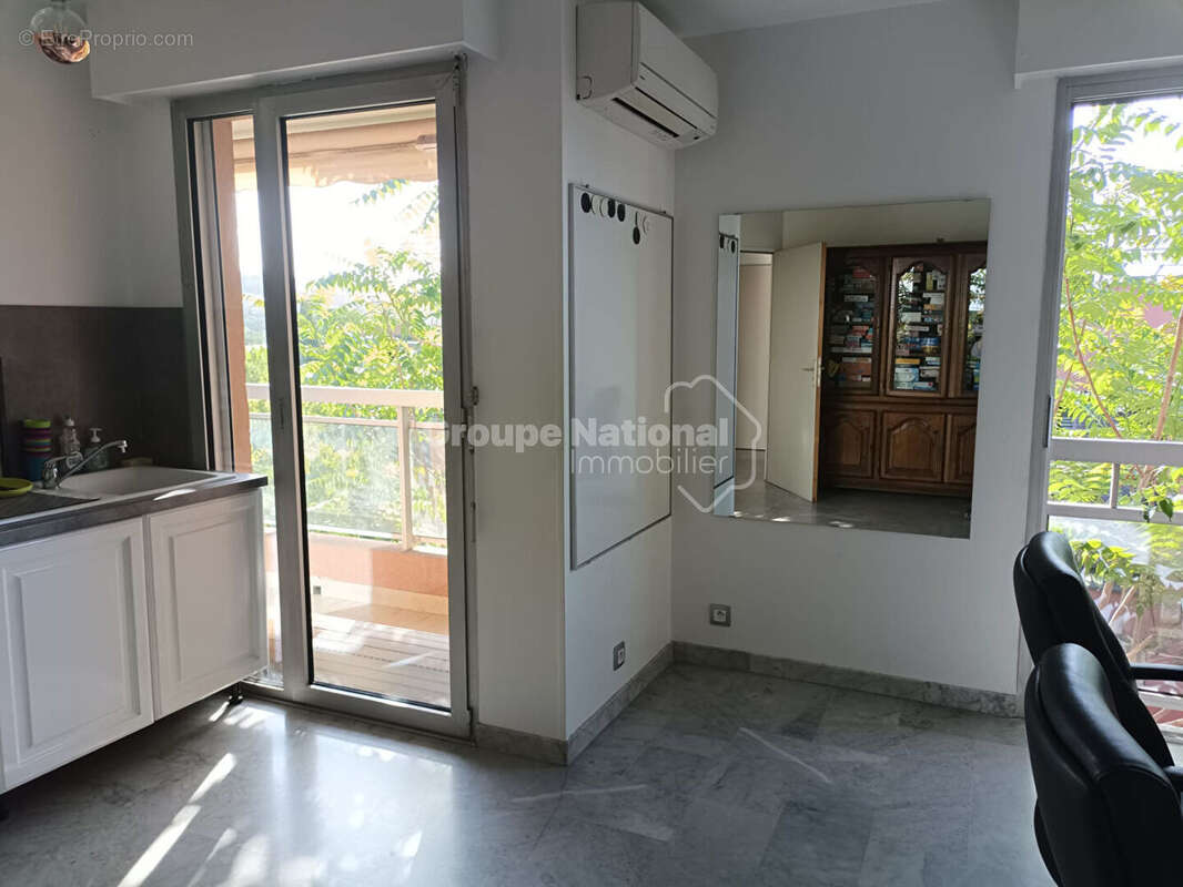 Appartement Peymeinade 2 pièce(s) 37.57 m2 - photo 7