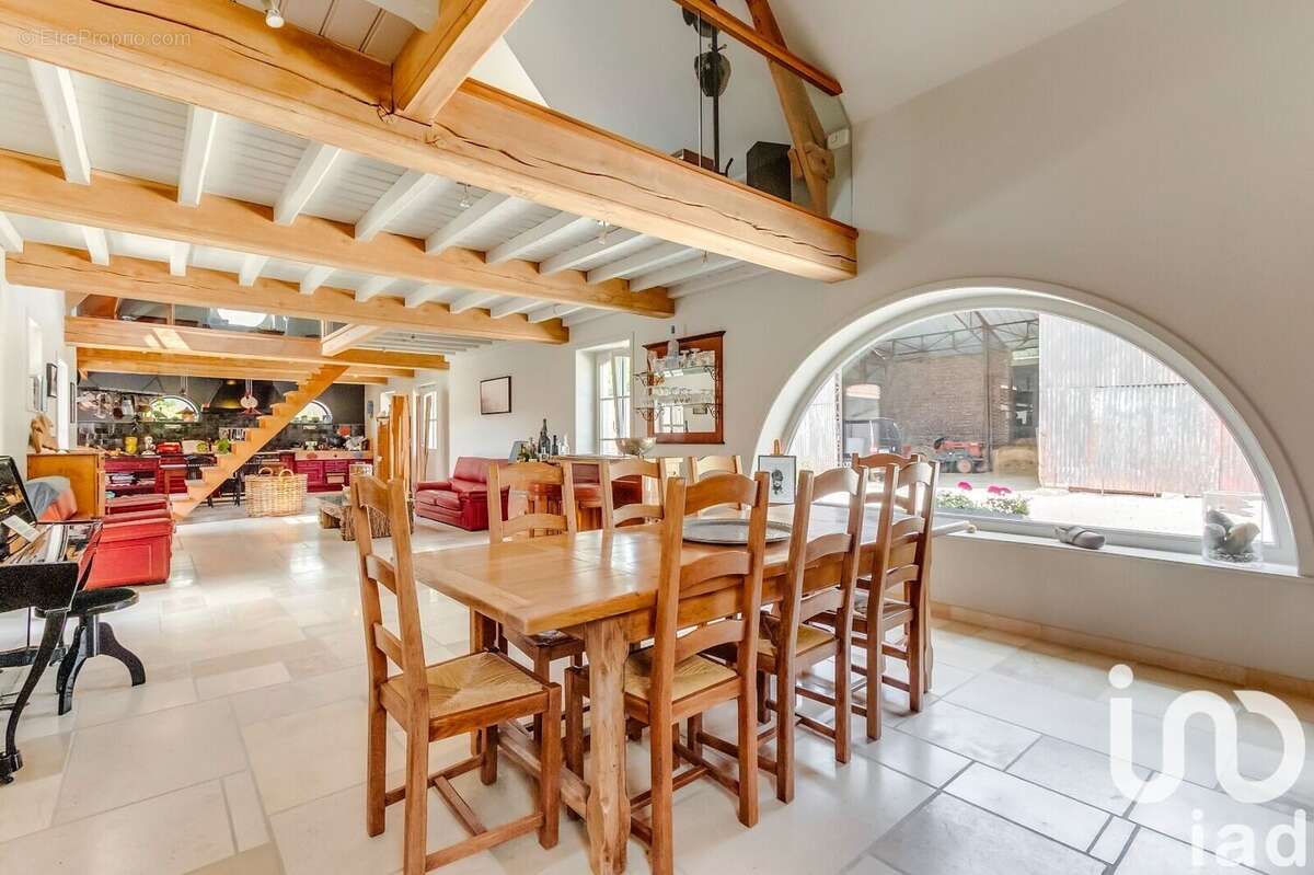 Photo 3 - Maison à LORGIES