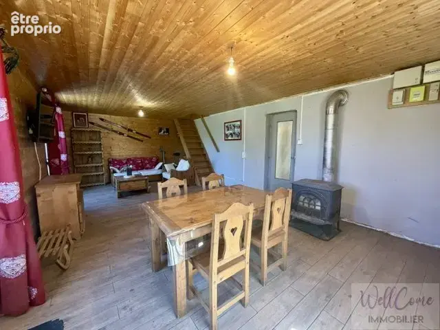 Albiez-le-jeune - maison avec terrain vue aiguilles d'arves - photo 5