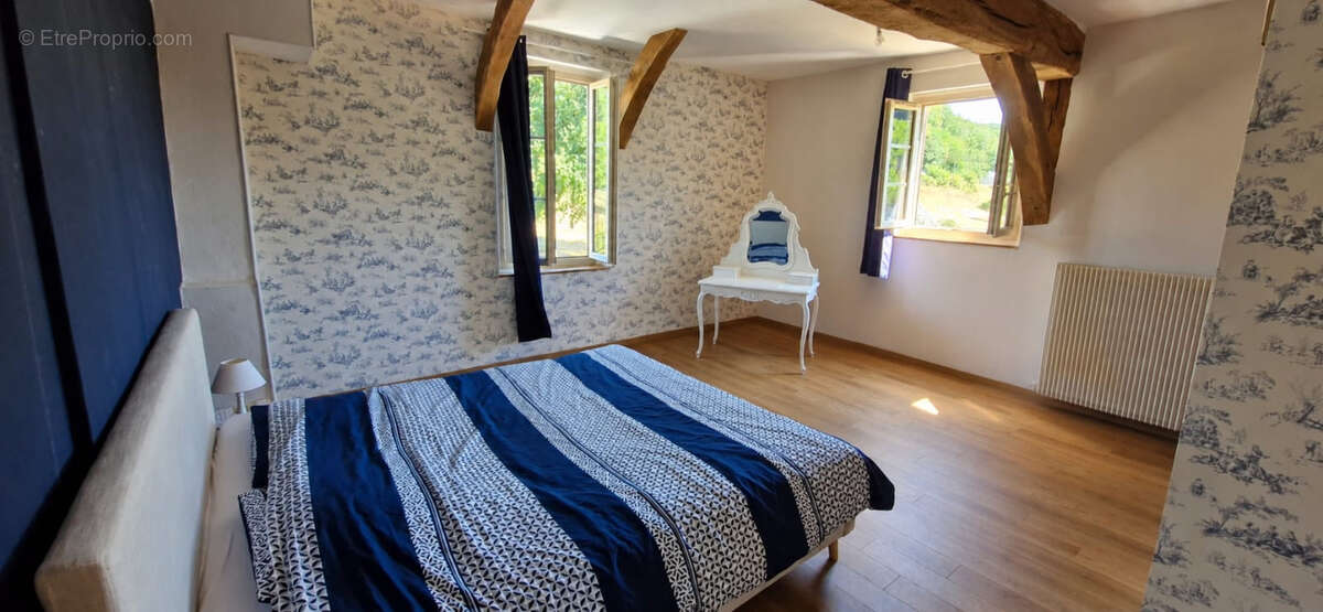 Ancien Moulin à vendre - Axe Yvetot / Caudebec-en-Caux - 3 chambres - Bord de rivière - Jacuzzi - photo 11
