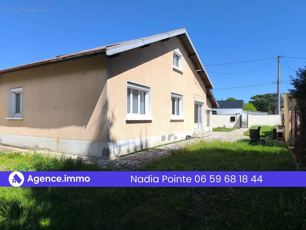 Appartement à TARBES