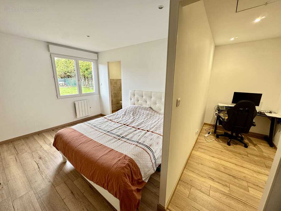 Maison à MAGNY-VERNOIS