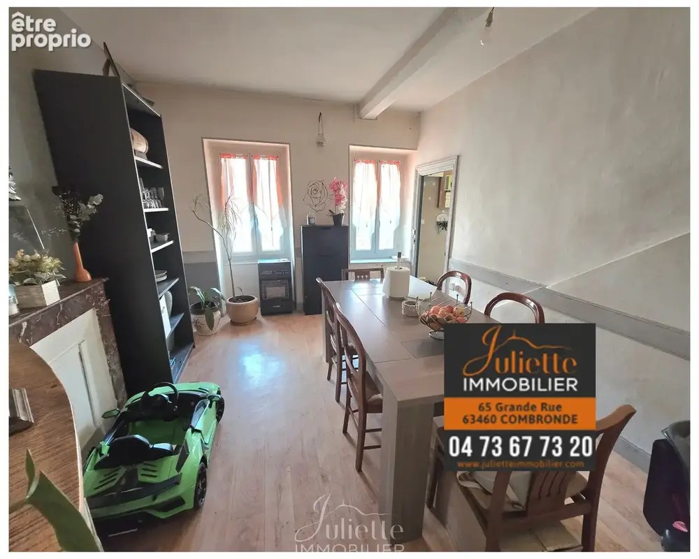 Maison avec dependances et terrain - photo 6