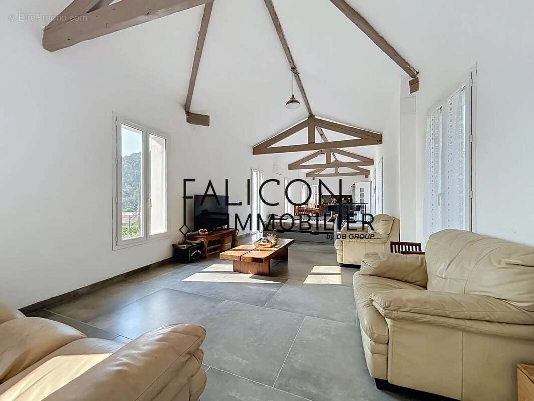 Maison-Loft de caractère – 6 pièces - photo 6