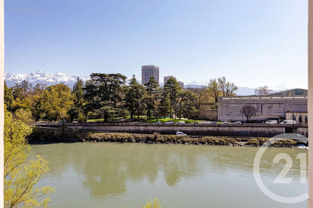 Appartement à GRENOBLE