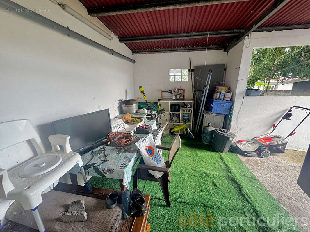 Maison à SAINT-PHILIPPE