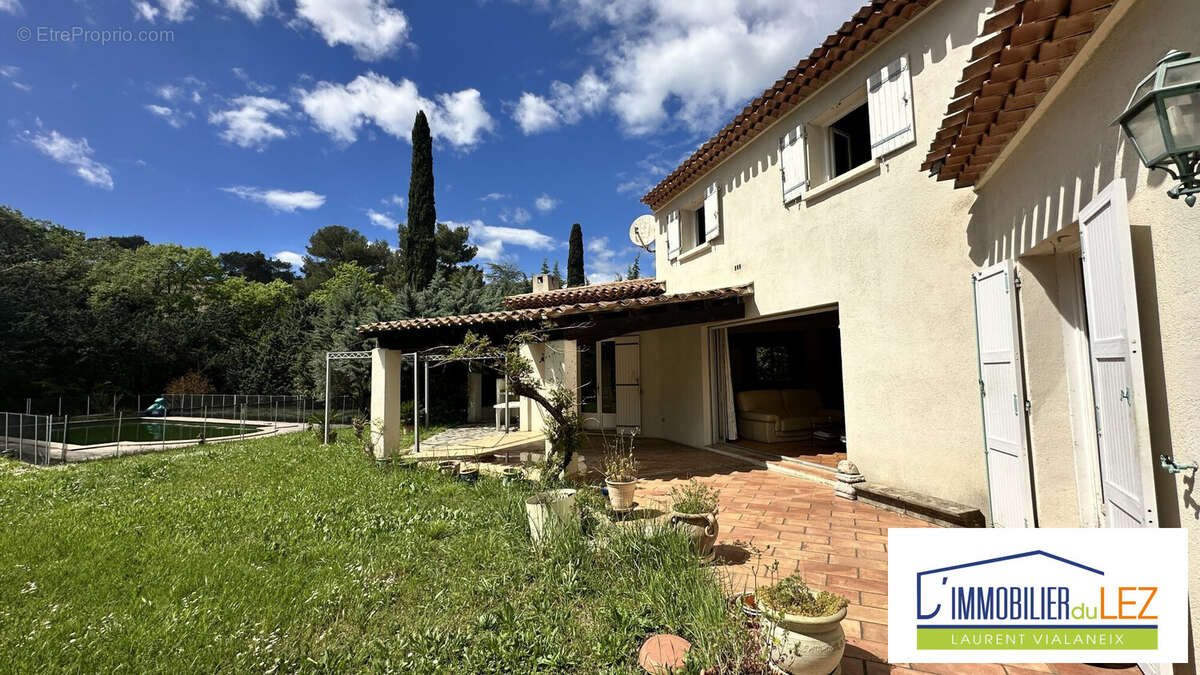 Maison à MONTFERRIER-SUR-LEZ