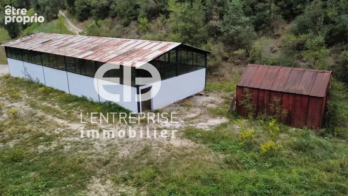 À vendre entrepôt / terrain 3 000 m²  saint-blaise - photo 3