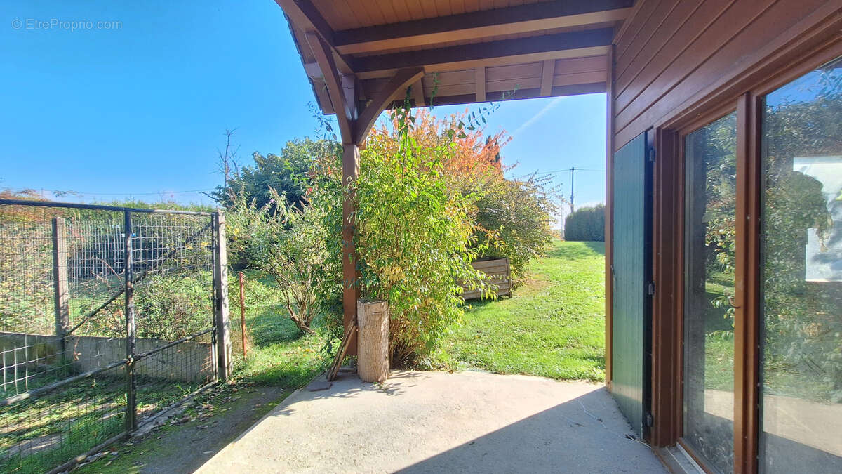 Maison à ZAESSINGUE