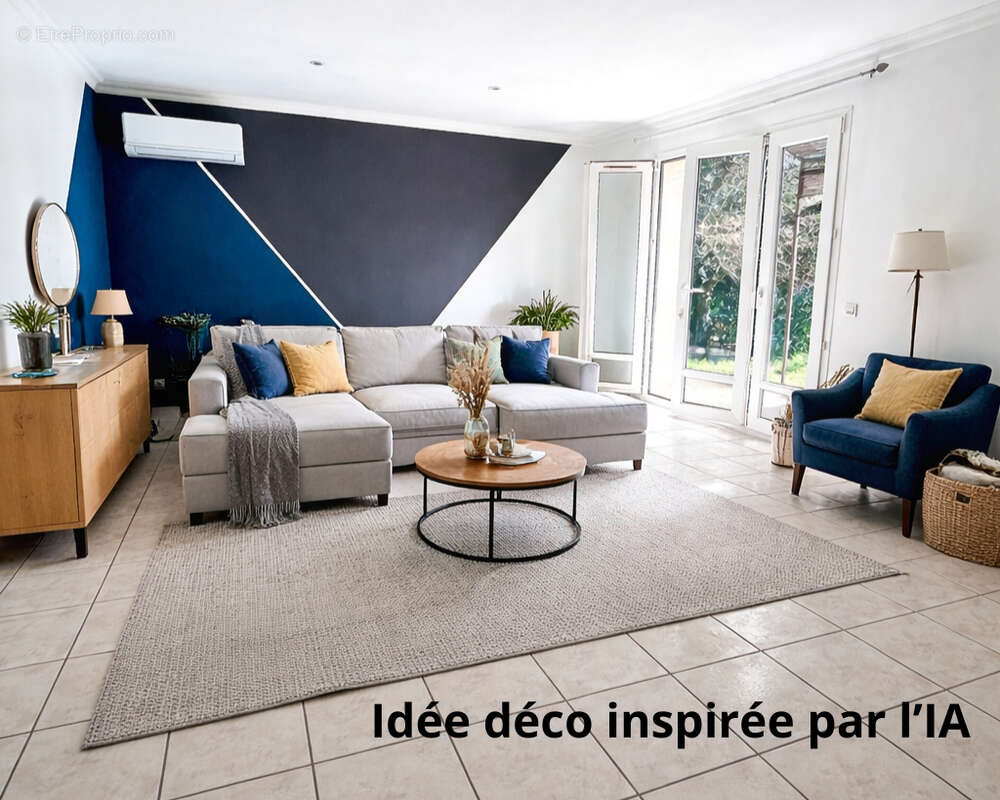 A VENDRE Villa  Venasque proche village sur 1169 m² de terrain clos et arboré. - photo 5
