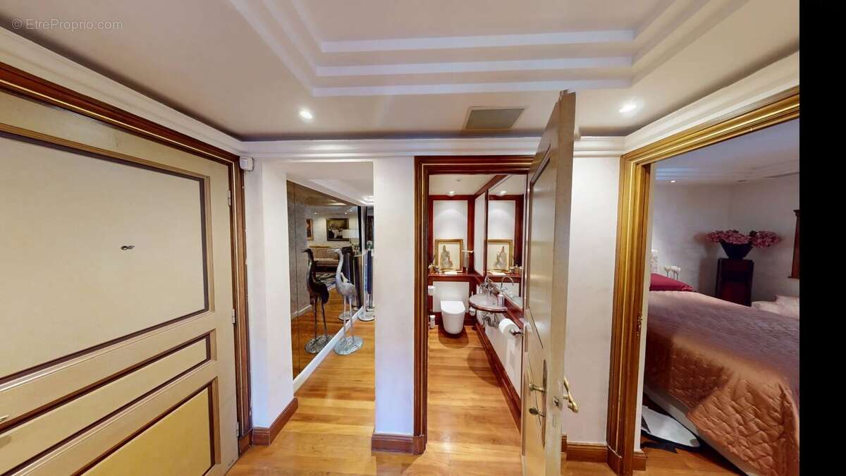 Appartement à BEAUSOLEIL