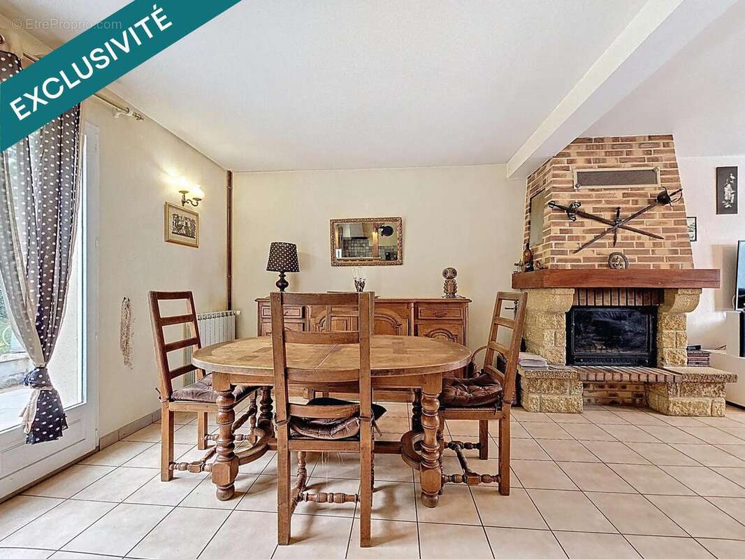 Photo 5 - Maison à SAINTE-COLOMBE