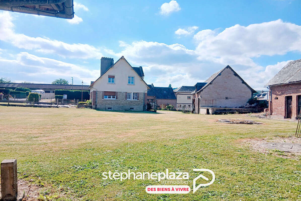 Maison à FORGES-LES-EAUX