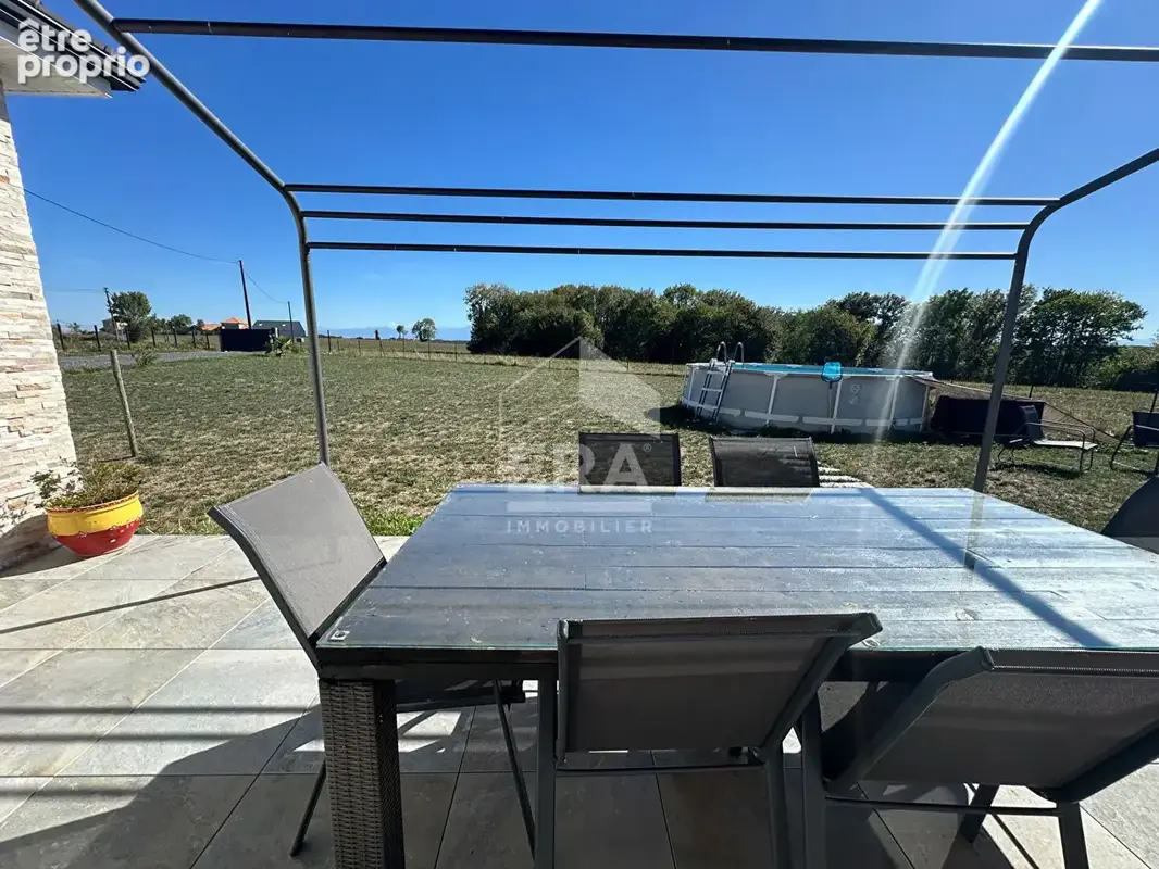 Maison 135m² à casteide-cami - photo 12