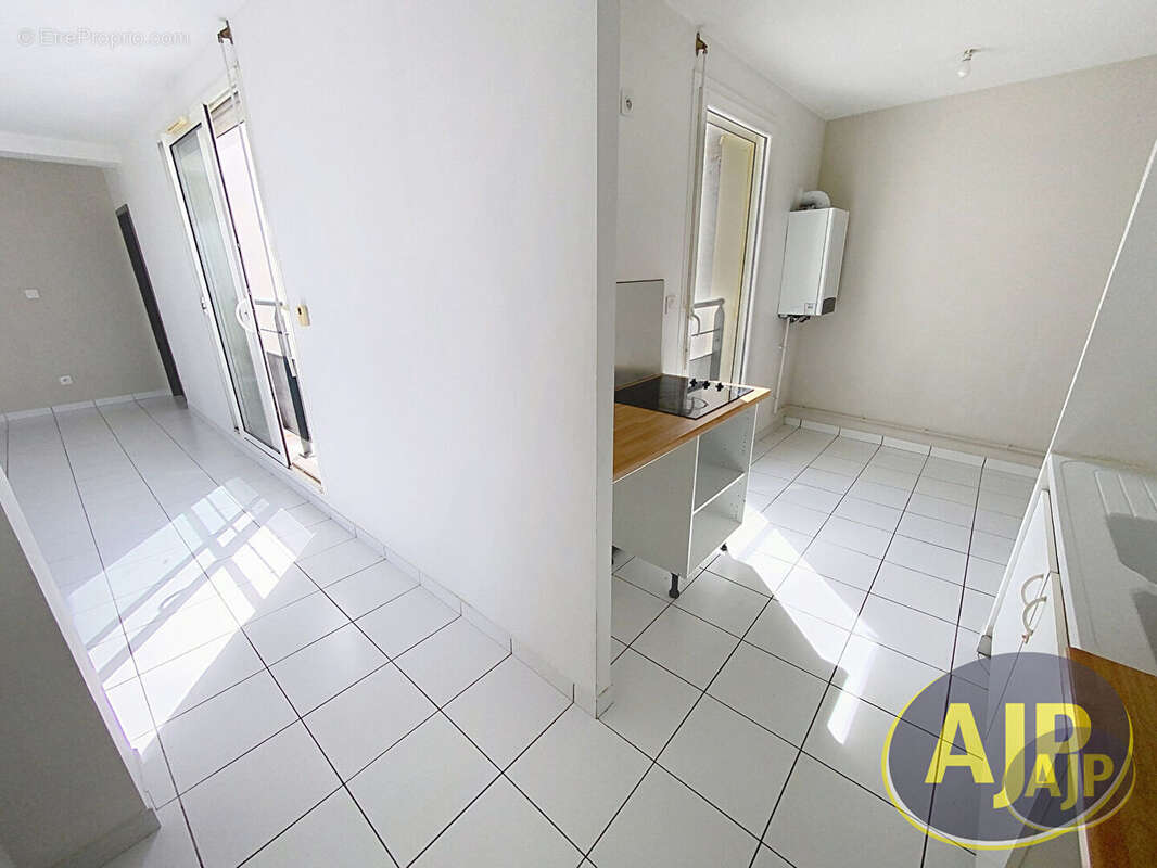 Appartement à LE BOUSCAT