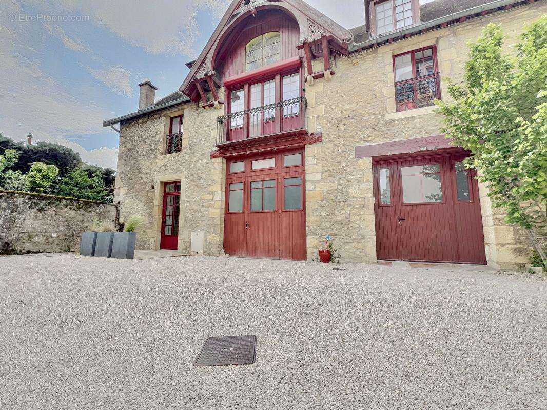 Appartement à FONTAINE-LES-DIJON