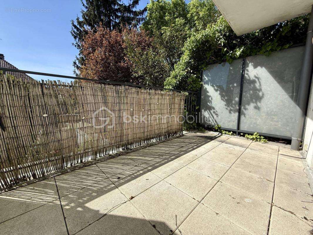 Appartement à ROSNY-SOUS-BOIS