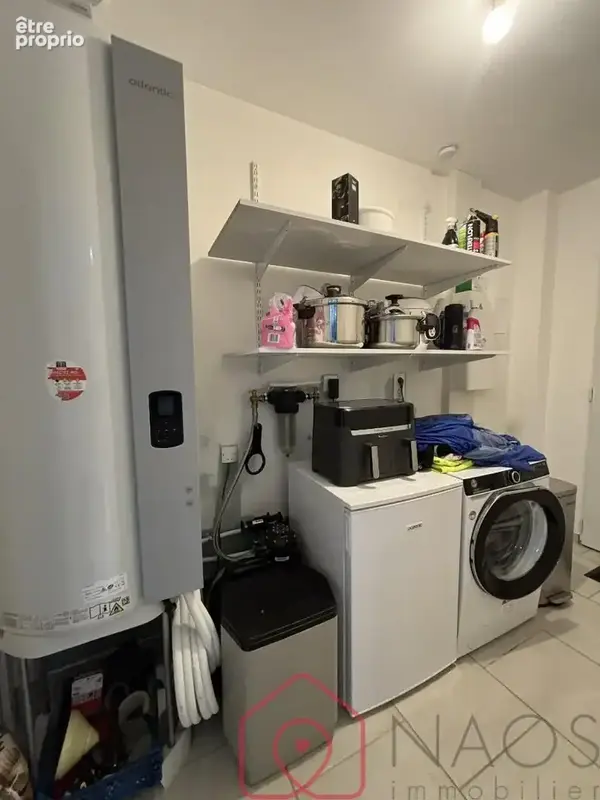 Maison récente   89,45 m²  terrain 1 553 m² - photo 10