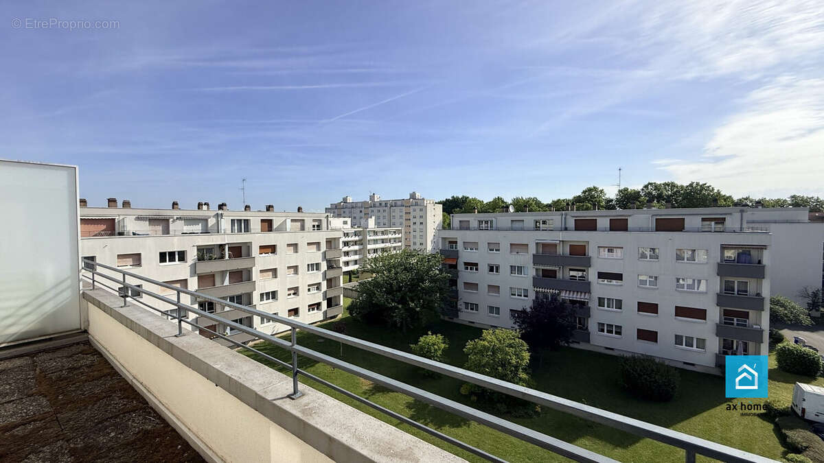 Appartement à STRASBOURG