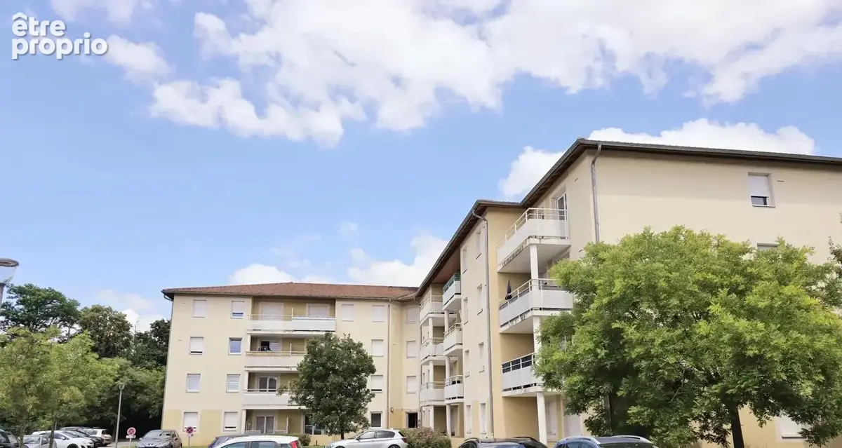 Photo Appartement à Belleville au prix de 122 000€