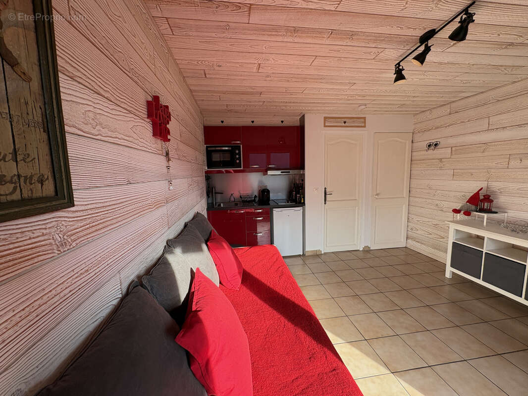 Appartement à CHATEL