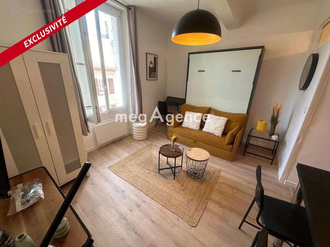 Appartement à TOULON