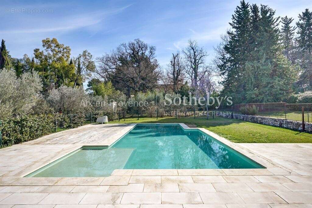 Maison à AIX-EN-PROVENCE