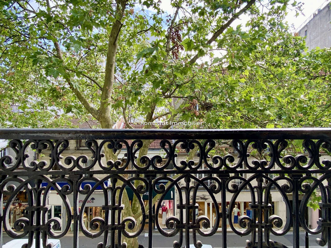 Appartement à BOULOGNE-BILLANCOURT