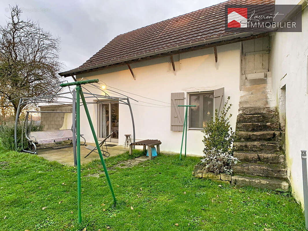 A vendre à 5 min de CUISERY - Maison 3 pièces - 70 m² - 139 000 - photo 16