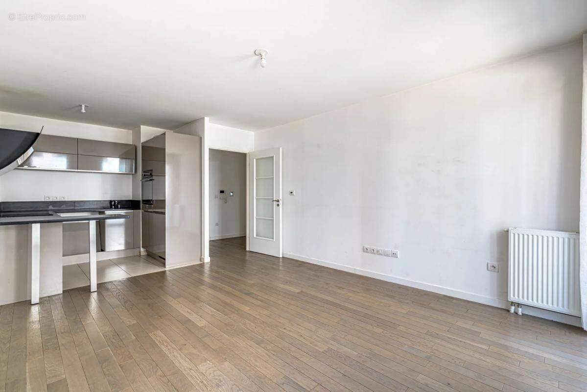 Appartement à SAINT-CLOUD