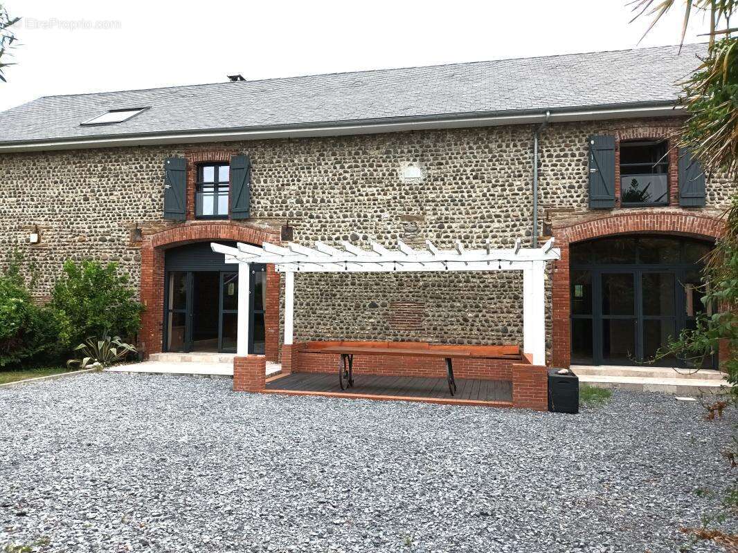 Maison à DENGUIN