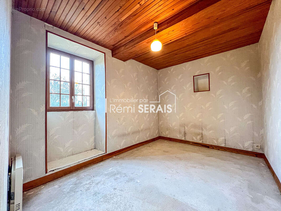 Maison à JUVIGNY-SOUS-ANDAINE