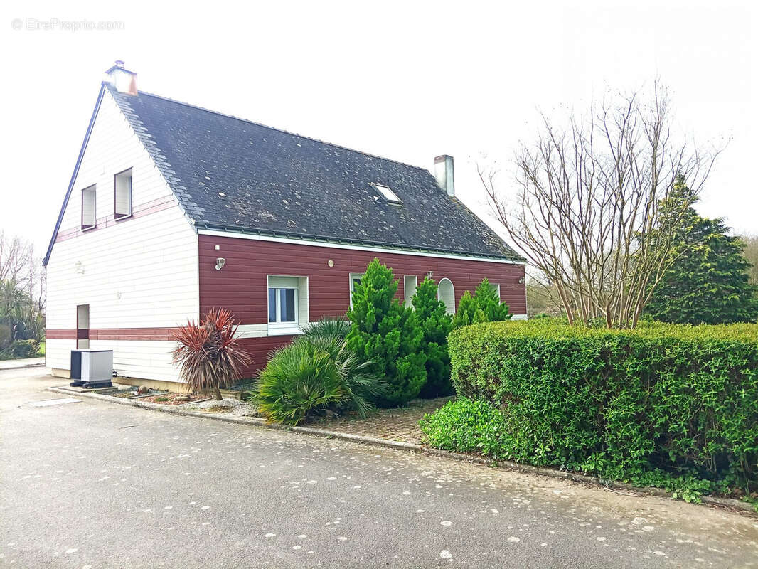 Maison à MESANGER