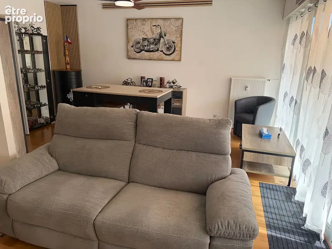 Appartement Laon 4 pièce(s) 69.63 m2 - photo 6