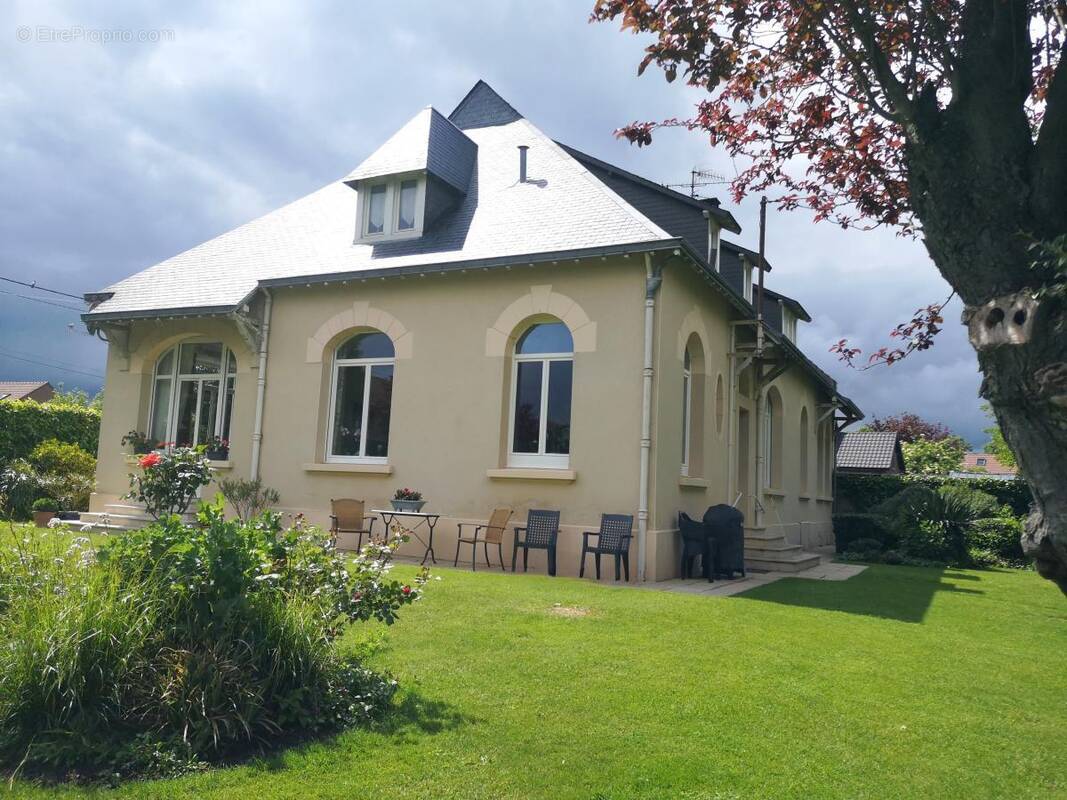 Maison à HERMIES