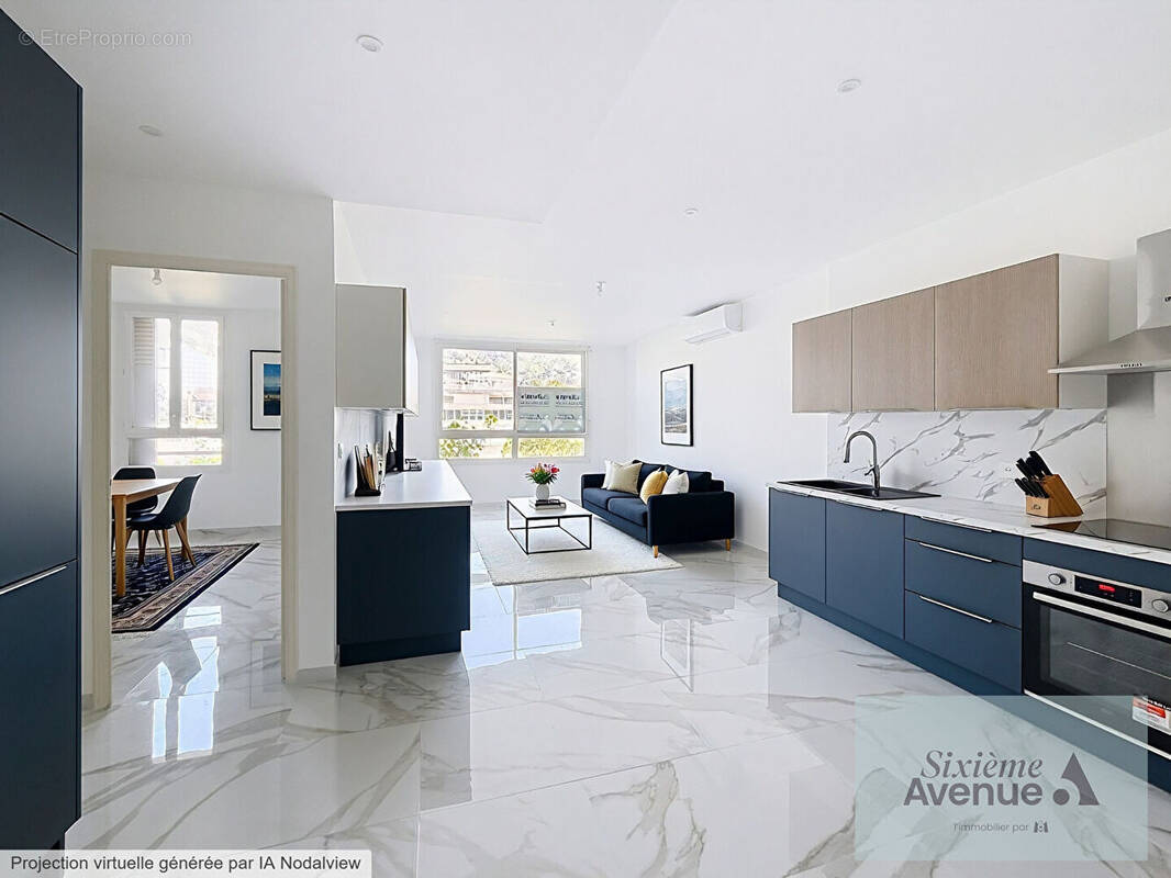 Appartement à TOULON