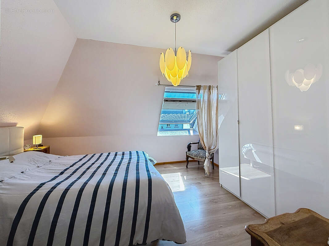 Appartement à ECKBOLSHEIM