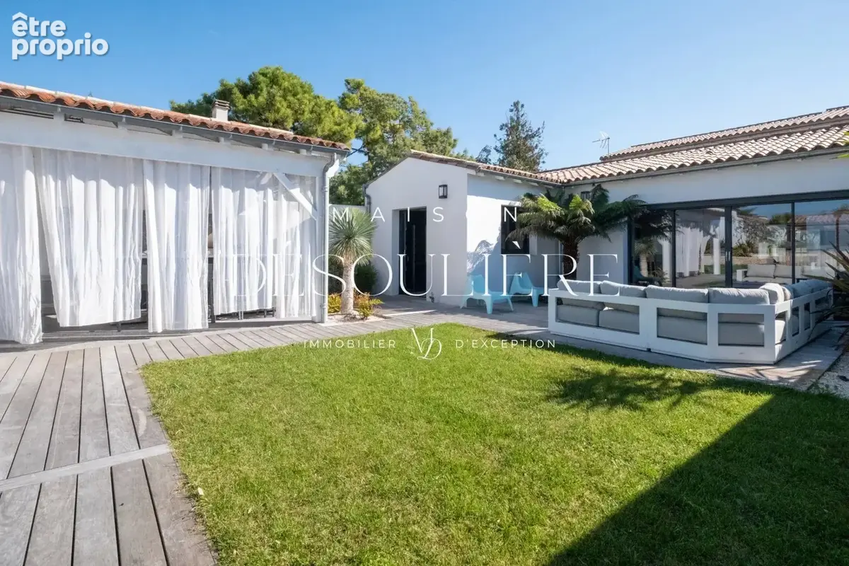 Maison 200 m² à Rivedoux-Plage  - photo 6