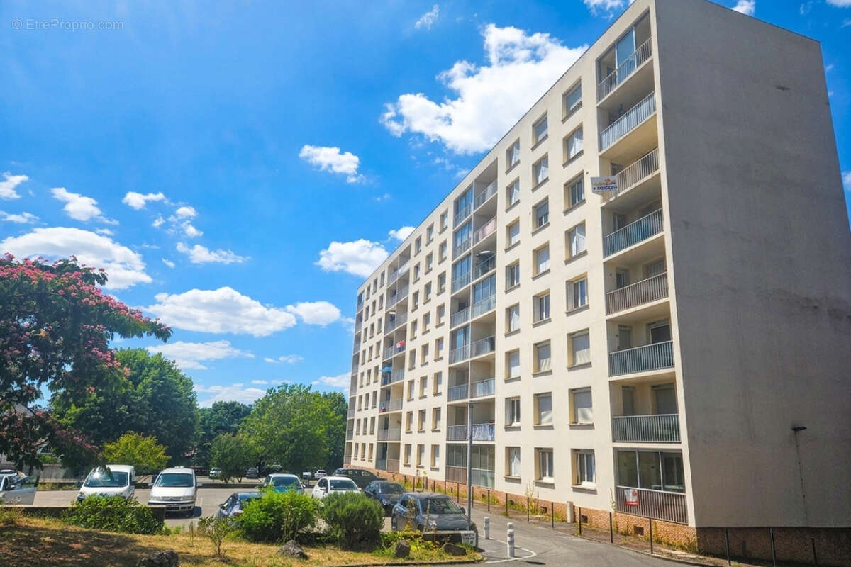 VIENNE - Appartement Type 3 - photo 13