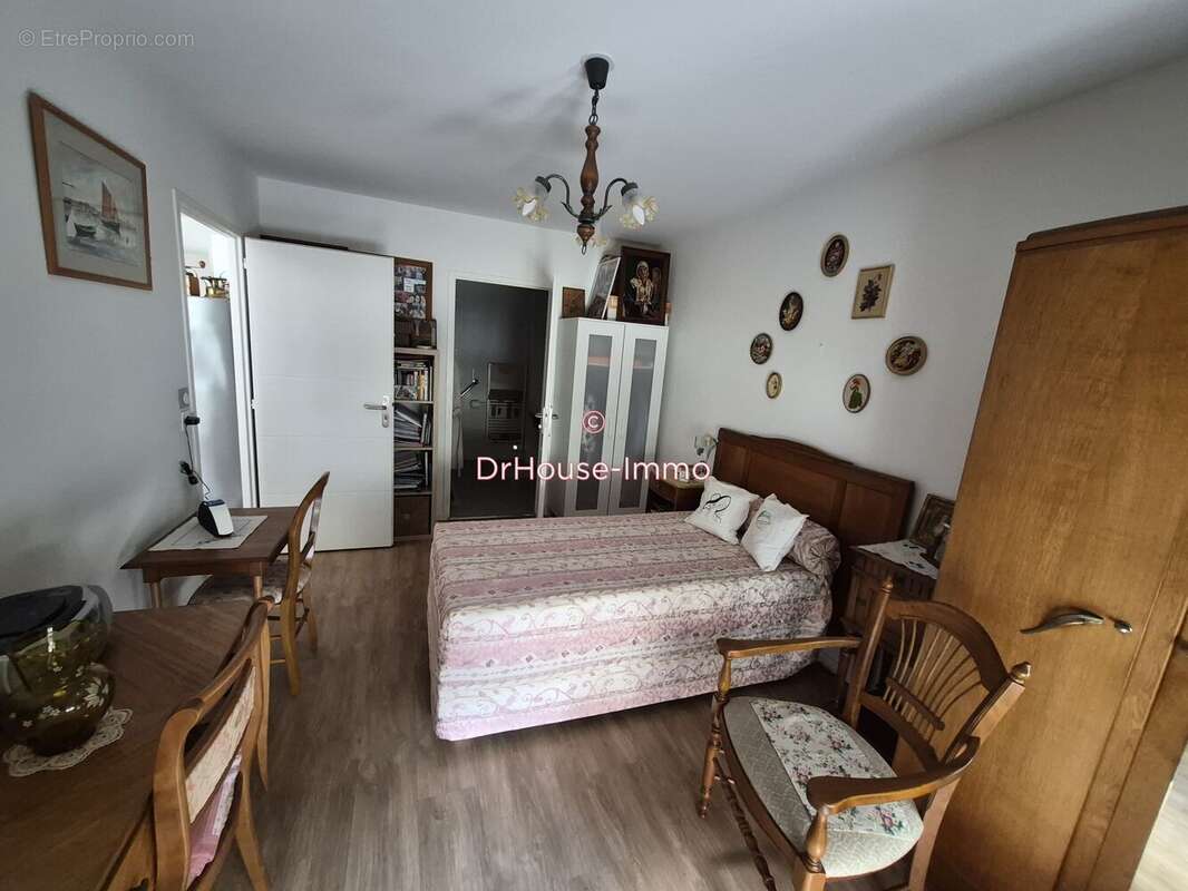 Appartement à MORDELLES