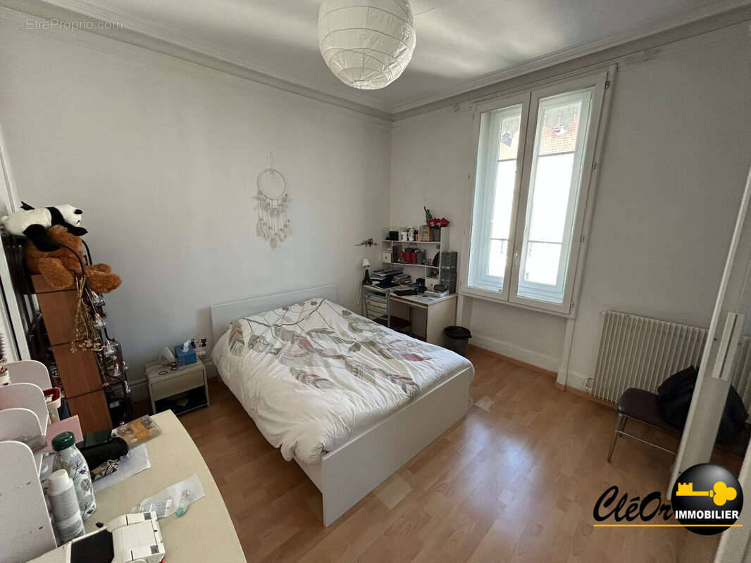 Appartement à CHALON-SUR-SAONE