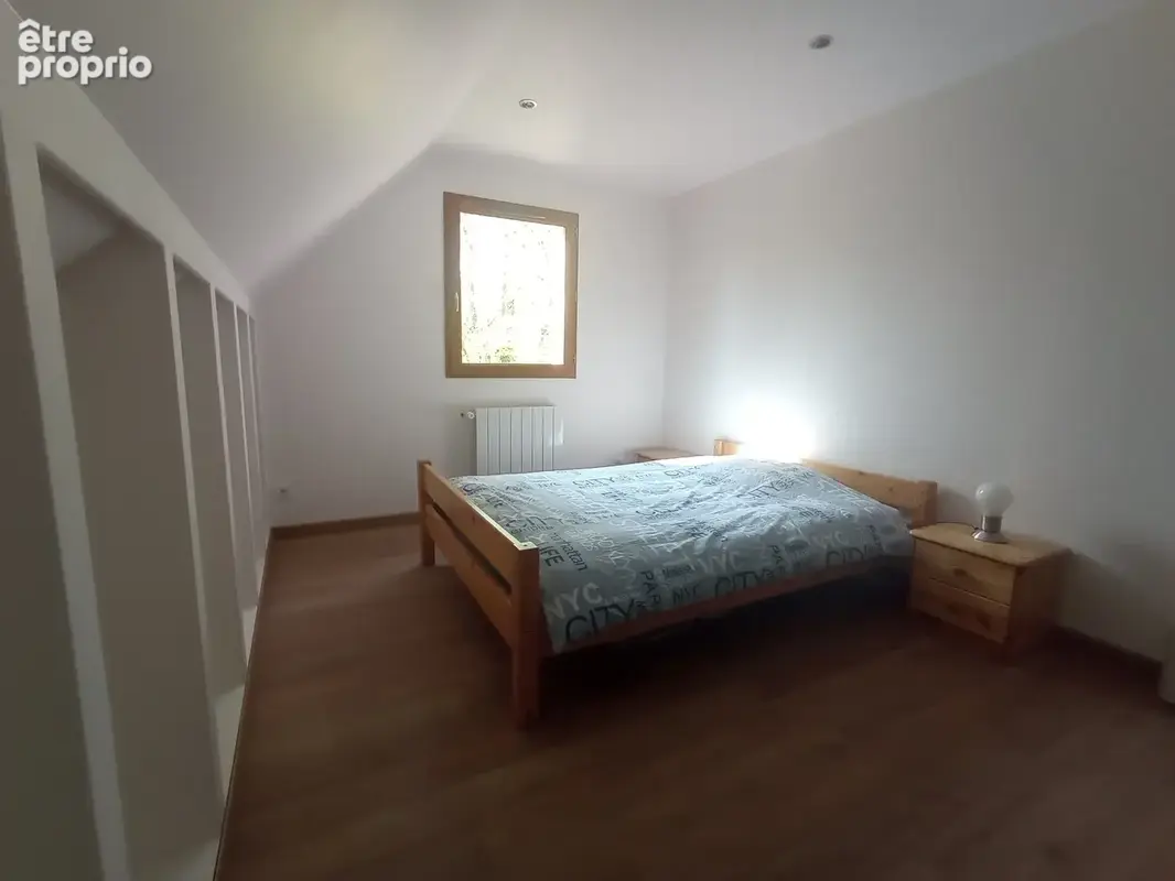 Pavillon, sous-sol, 4 chambres - photo 7