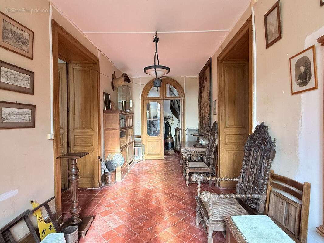 Maison à ORGEDEUIL