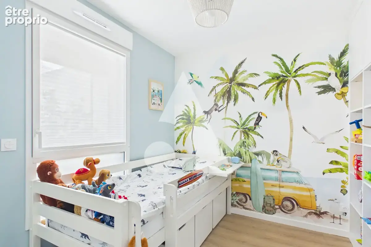 Appartement d'exception 3 chambres balcon 2 stationnements - photo 8